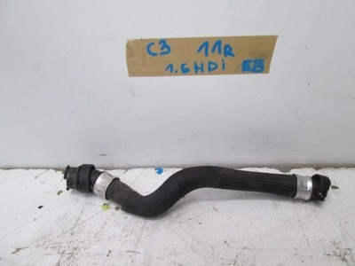 Wąż труба wody citroen c3 ii 1.6 hdi фото №1