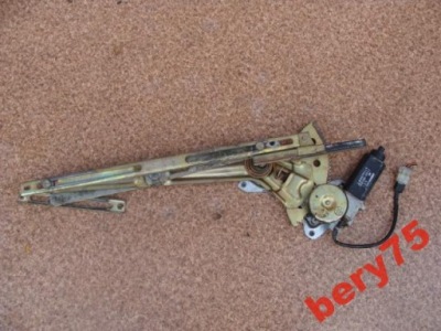 Mitsubishi l200 95r подъемник электрический перед le фото №1