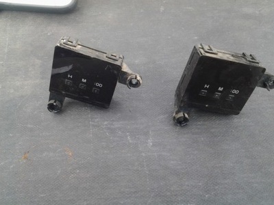 Toyota hiace годинник 96-2012 фото №1