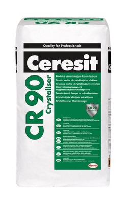 CERESIT CR 90 Crystalizer Zaprawa Uszczelniająca