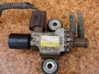 TOYOTA HILUX 07R SENSOR VALVE 3,0D4D - milautoparts-fr.ukrlive.com