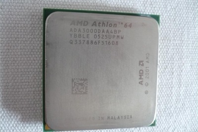 Amd athlon 64 online ada3000daa4bp