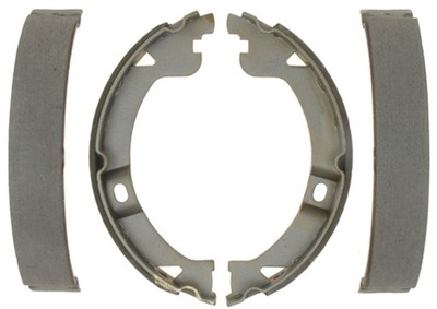 BRAKE SHOES BRAKES MANUAL CHRYSLER VOYAGER 01-07 - milautoparts-fr.ukrlive.com