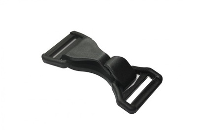 KARABIŃCZYK PLASTIKOWY 30mm zatrzask - 1 sztuka