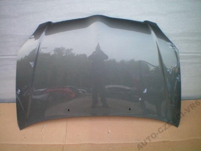 Toyota corolla 2001-2007 капот 3drz 5drz фото №1