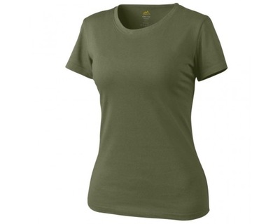 Koszulka Damska Helikon T-Shirt US Green XS
