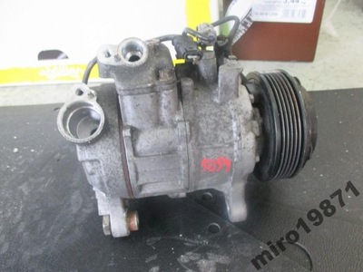 5054 компрессор bmw x3 64529225703-01 фото №1