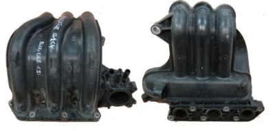 Vw polo 9n lift 08 r 1.2 коллектор всасывающий фото №1