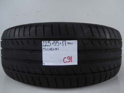 OPONA LETNIA MICHELIN PRIMACY HP 225/55/17 97W