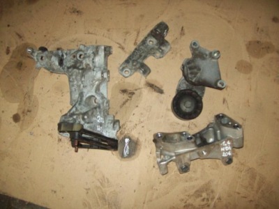 ! peugeot citroen кронштейн генератора 1.6 hdi ! фото №1