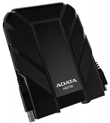 Dysk zewnętrzny ADATA HD710 1TB 2.5'' HDD USB 3.0
