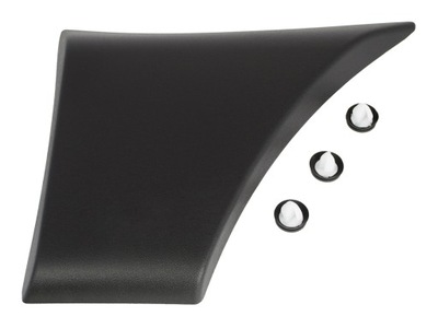 Молдинг бічна задня ліва do opel movano b 2010- фото №1