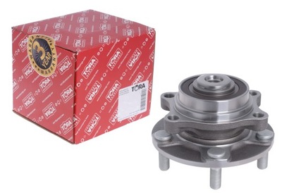 BEARING WHEELS HUB FRONT NISSAN 350Z Z33 3.5 03- - milautoparts-fr.ukrlive.com