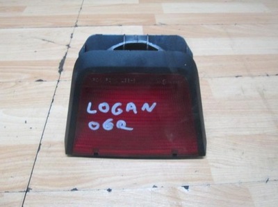 Лампа стоп-сигнал dacia logan 04-09r фото №1
