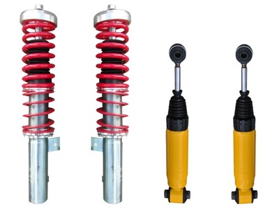 SUSPENSION SCREWED TA-TECHNIX PEUGEOT 206 98-12 – OBNIZENIE, SPORT, TUV - milautoparts-fr.ukrlive.com