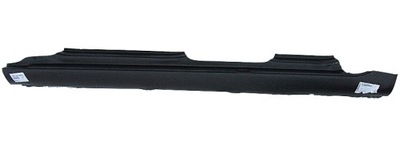 Порог пороги skoda octavia ii 04-13 левый фото №1