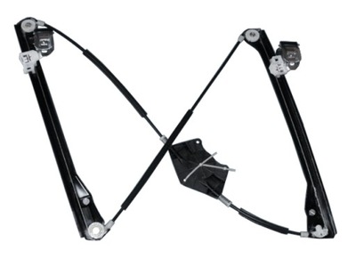 Подъемник стекло перед передний правый vw passat b5 фото №1