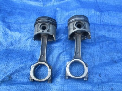 Поршень шатун opel monterey a isuzu trooper 3.1 td фото №1