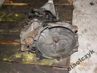 Ford mondeo mk3 коробка передач передач 2.0 tddi gwaranc фото №1