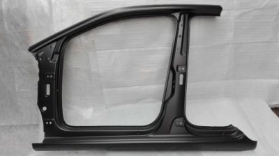 Порог стойка  обшивка vw up citigo mii 1s4 левое now фото №1