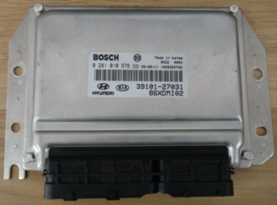 Hyundai elantra lift 2.0 16v crdi бортовой компьютер двигателя фото №1