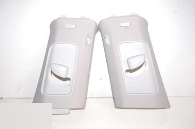 Vw passat обшивка обивка стойка 3c9867241c фото №1