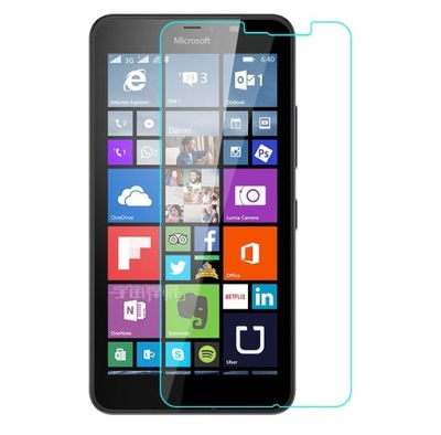 SZKŁO HARTOWANE 9H DO Microsoft Lumia 640 XL