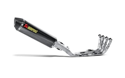 Tłumik Wydech AKRAPOVIC | BMW K 1200 R / K 1300 R