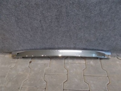 Хром крышки kia sorento 010- фото №1