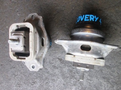 Кронштейн подушка land rover discovery 4 3,0d фото №1