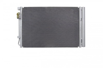 ÉTAT NOUVEAU RADIATEUR DU CLIMATISEUR HYUNDAI SOLARIS 11 12- - milautoparts-fr.ukrlive.com