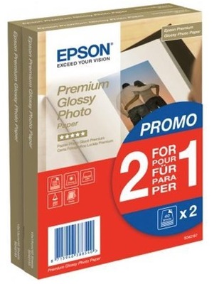 Epson C13S042167 Premium Glossy Photo Paper 10x15