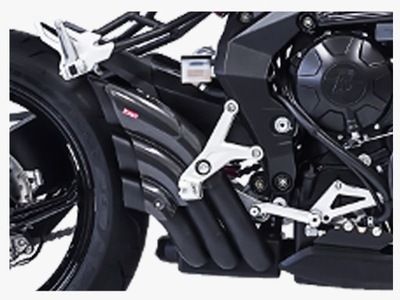 Tłumik Wydech HP CORSE | MV AGUSTA DRAGSTER 800