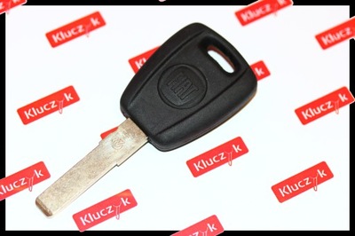 KLUCZYK FIAT DOBLO KLUCZ MOKOTÓW KODOWANIE