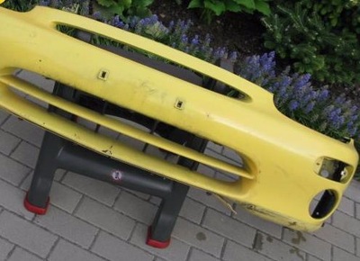 Бампер перед mazda mx3 mx-3 фото №1