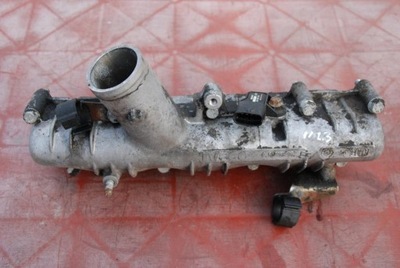 IVECO DAILY 2.3 03-06 MANIFOLD INTAKE FROM SENSOR  