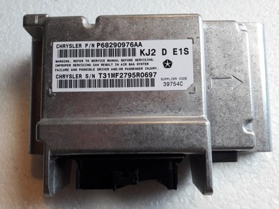 Датчик датчик air bag jeep grand cherokee liberty фото №1