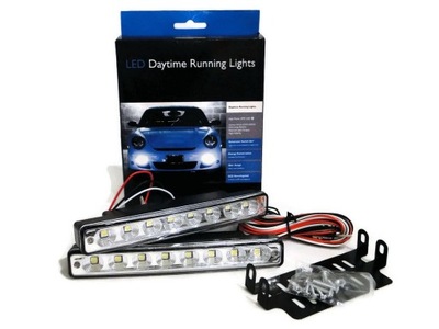 POWERFUL LIGHT FOR DRIVER DAYTIME LED DAYTIME AUTO  