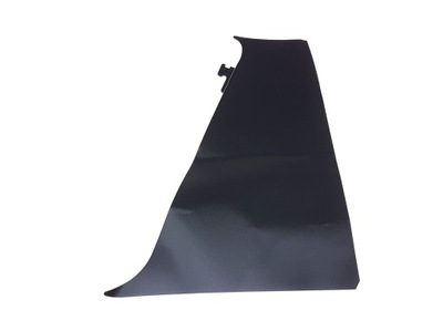 Yaris iii 11-20 наклейка рамка задних дверь левая фото №1