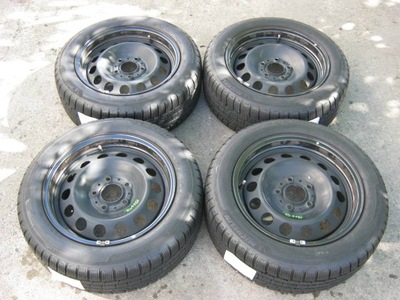Koła Zimowe Stal BMW serii 3 E90 205/55/16''