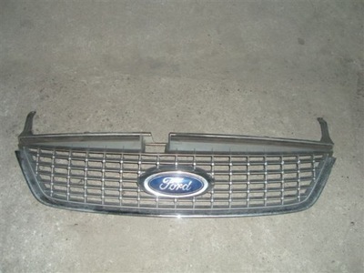 Решётка радиатора ford mondeo mk4 фото №1