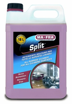 DETERGENT FOR WINDOW MA FRA SPLIT 4,5 L - milautoparts-fr.ukrlive.com