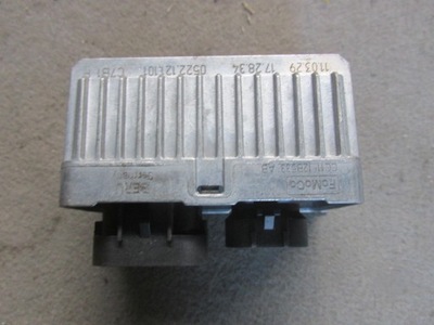 Ford transit custom 2.2 реле свічка розжарювання фото №1