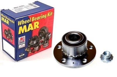 BEARING HUB VW POLO SKODA FABIA AUDI A2 FRONT - milautoparts-fr.ukrlive.com