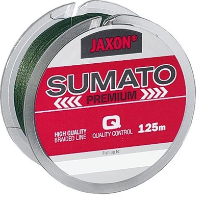 Plecionka Jaxon Sumato Premium 125/250m 0,22 25 kg