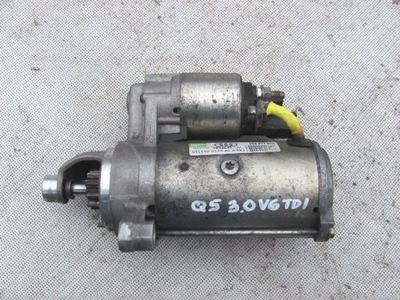 STARTER ENGINE 059911022 AUDI A5 Q5 3.0 V6 TDI - milautoparts-fr.ukrlive.com