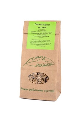 Tatarak kłącze tataraku -Zioła- 50g- Dary Podlasia