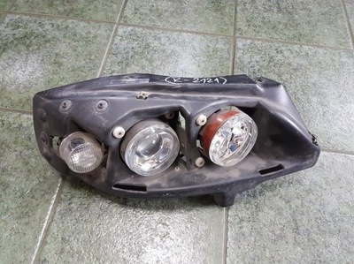 EMU LAMP LAMP OPEL ASTRA II G TUNING SOCZEWK - milautoparts-fr.ukrlive.com