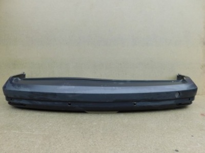 Бампер задняя задний vw caddy 2k5 15- фото №1