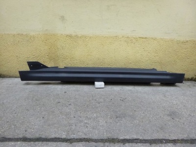 Mini cooper r55 молдинг порог правый порог фото №1